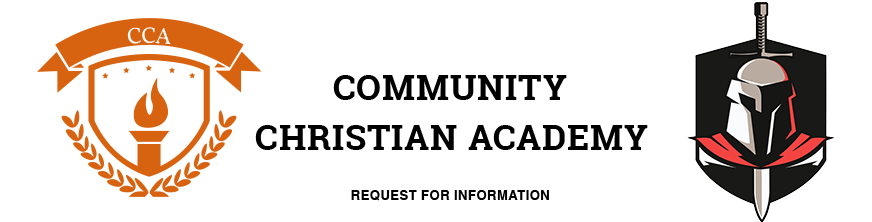 Community Christian Academy - Request Information